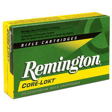 Remington Core-Lokt PSP Ammo