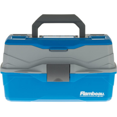 Flambeau Classic Series 3 Tray Tackle Box