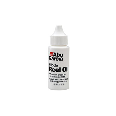 Abu Garcia Reel Oil - Fin Feather Fur Outfitters