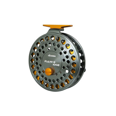Okuma Raw II Mooching & Float Reels - Fin Feather Fur Outfitters Okuma Raw II Mooching & Float Reels - Fin Feather Fur Outfitters