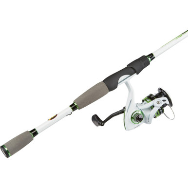 Lew's MACH 2 Baitcast Combo - Fin Feather Fur Outfitters