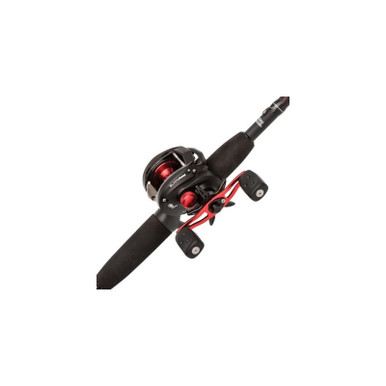 abu garcia blackmax spinning fishing rod and reel combo Max Pro 6'10" Medium Light ABU BMAX 7 L CBO Fishing Rod Abu Garcia Black