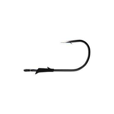 Eagle Claw Trokar Flippin Hook Black 5/0