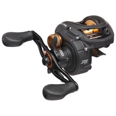 Lew's Classic Pro Speed Spool SLP Casting Reel - Fin Feather Fur