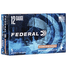 Federal RS Power-Shok Hollow Point Rifled 1-1/4oz Ammo