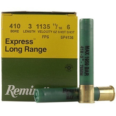 Remington .410 Bore – 25rd