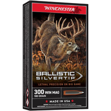 Winchester Poly Tip Ammo