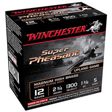 Winchester Super Pheasant 1-3/8oz Ammo