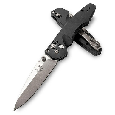 Benchmade 470-1 Emissary AXIS Assisted 3 inch Folding Knife