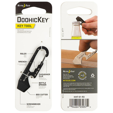 NITE IZE Doohickey Key Tool - Fin Feather Fur Outfitters