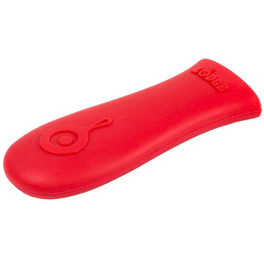 Lodge Deluxe Red Silicone Hot Handle Holder
