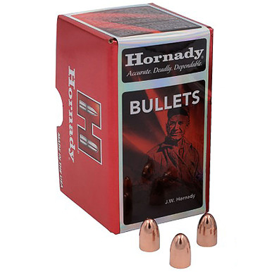 Hornady 9mm Luger 115gr FMJ – 100rd
