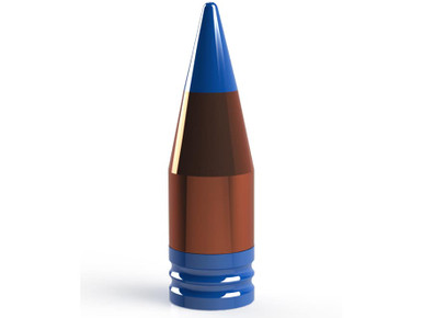 Hornady XTP Reloading Bullets 50 Black Powder Sabot, TP Hollow