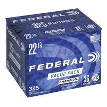 22LR Ammo - Federal CP HP Federal CP HP Ammo
