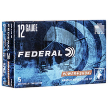 Federal Power-Shok Buck Ammo