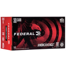 30 Carbine Ammo - American Eagle FMJ American Eagle FMJ Ammo
