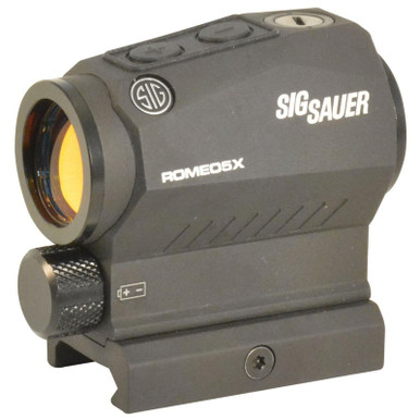 トイガン SIG SAUER ROMEO5 トイガン SIG SAUER ROMEO5X/XDR ROMEO5XDR 1x20 mm Red Dot