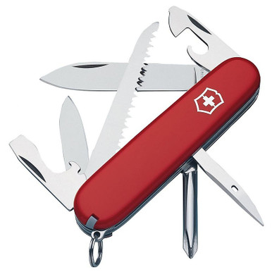 Victorinox Classic SD Swiss Army Pocket Knife - Fin Feather Fur Outfitters