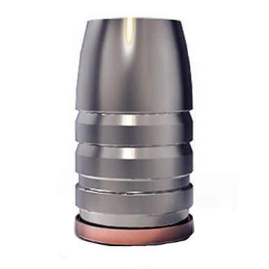 Lee Precision 90991 Mold Double Cavity Bullet .501 500 S&W Mag Capacity 2 Bullets