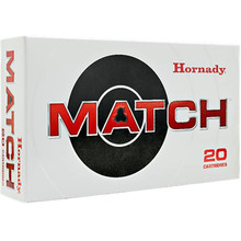 Hornady Match ELD Ammo