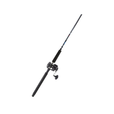 OKUMA CP-LT-762M-20DXT GREAT LAKES TROLLING COMBO - Fin Feather Fur  Outfitters