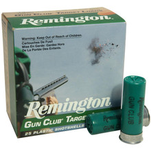 Remington Gun Club Target 1-1/8oz Ammo