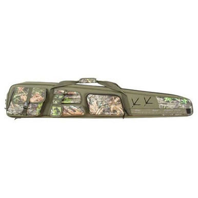 Allen Gear Fit Pursuit Shocker Turkey Case 52 Inch Green Mossy Oak Obsession