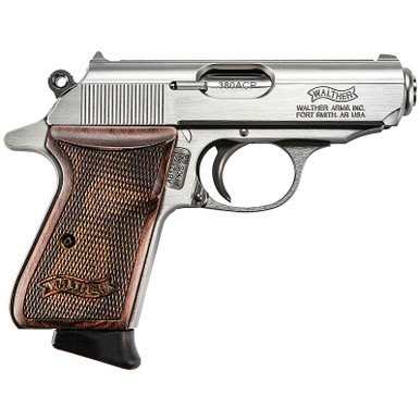 Walther PPK/S .380 ACP, 3.3