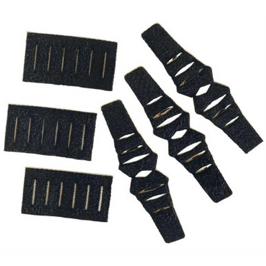 QAD Arrow Rest - Replacement Felt - Hunter's Friend Europe - Foto 5