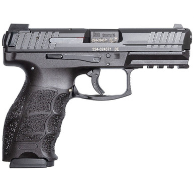 VFC製HK VP9 Umarex HK VP9 GBB Airsoft Pistol - Black (by VFC) | RedWolf