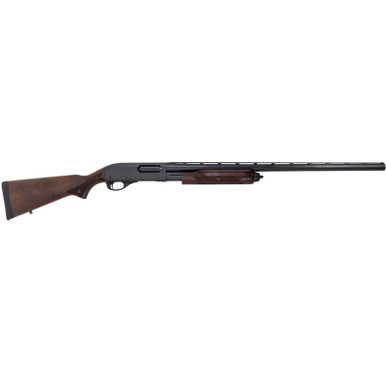 REMINGTON 870 FIELD PUMP ACTION SHOTGUN 12 GAUGE 26 BARREL 4 ROUNDS 3  CHAMBER - Fin Feather Fur Outfitters