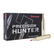 Hornady Rem Ultra Mag ELD-X Precision Hunter Ammo