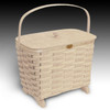 Peterboro Traditional Knitting Basket