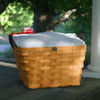 Peterboro Square Laundry Basket