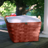 Peterboro Square Laundry Basket