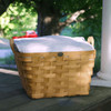 Peterboro Square Laundry Basket