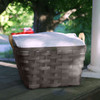 Peterboro Square Laundry Basket