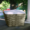Peterboro Square Laundry Basket