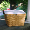 Peterboro Square Laundry Basket