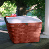 Peterboro Square Laundry Basket