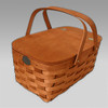 Peterboro Basic Picnic Basket for Two