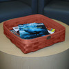 Peterboro Square Tabletop Storage Basket
