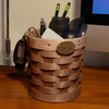 Peterboro Tabletop Storage Basket
