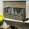 Peterboro Family Disc Storage Basket
