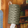 Peterboro Grocery Bag Dispenser Basket