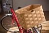 Peterboro Rear-Rack Bicycle Basket