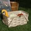 Peterboro  Farmers' Market Shopper Basket