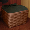 Peterboro Square Medium Laundry Room Storage Basket