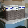 Peterboro Paper Towel Storage Basket