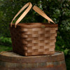 Peterboro Sturdy Square Storage Basket